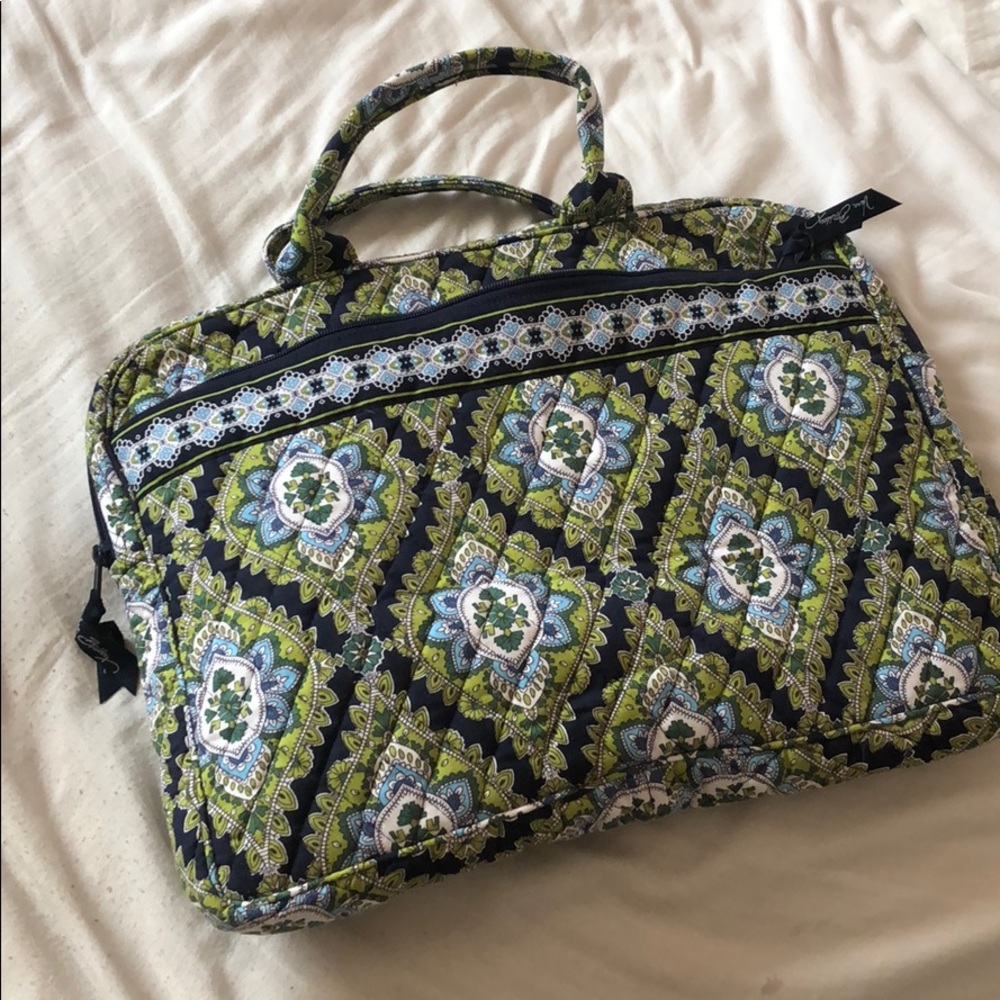 Vera Bradley computer bag